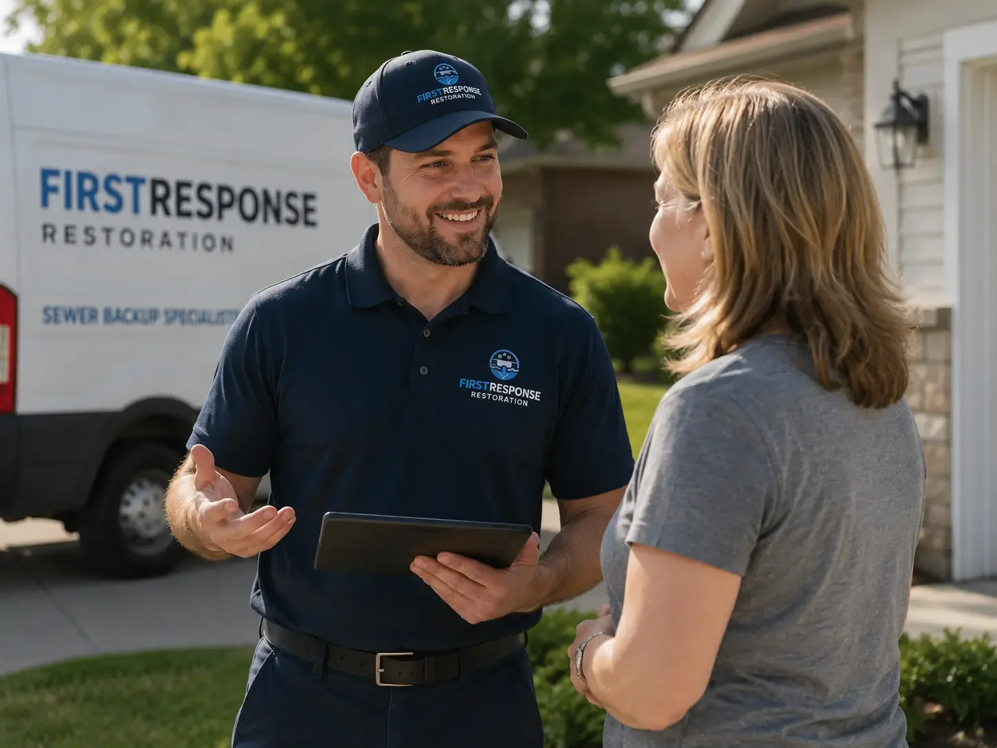 Hines, OR Sewer Backup Cleanup Q&A